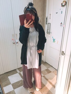 kanakook0709さん（レディース・154cm）の秋コーディネート