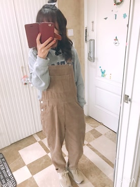 kanakook0709さん（レディース・154cm）の秋コーディネート