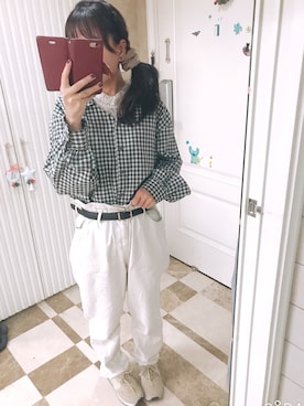 kanakook0709さん（レディース・154cm）の秋コーディネート