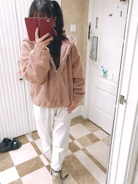 kanakook0709さん（レディース・154cm）の秋コーディネート