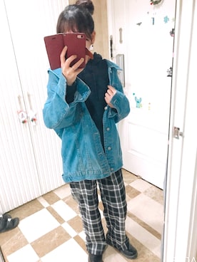 kanakook0709さん(レディース・154cm)の秋コーディネート