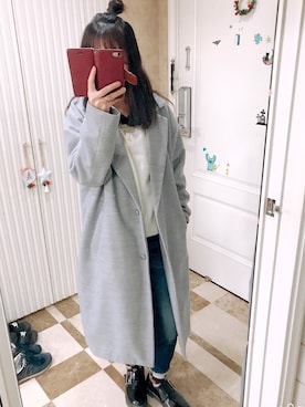 kanakook0709さん（レディース・154cm）の秋コーディネート