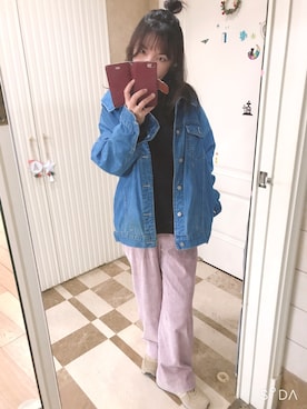 kanakook0709さん（レディース・154cm）の冬コーディネート