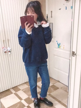 kanakook0709さん（レディース・154cm）の春コーディネート