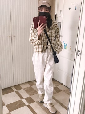 kanakook0709さん（レディース・154cm）の春コーディネート