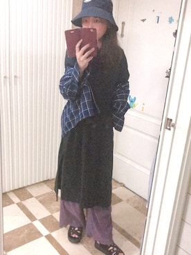 kanakook0709さん（レディース・154cm）の春コーディネート