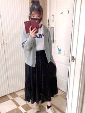 kanakook0709さん（レディース・154cm）の春コーディネート