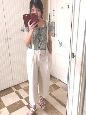 kanakook0709さん（レディース・154cm）の春コーディネート