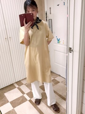 kanakook0709さん（レディース・154cm）の春コーディネート