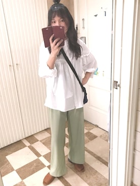 kanakook0709さん（レディース・154cm）の春コーディネート