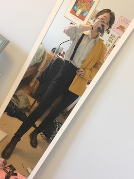 Rubyさんのコーディネート