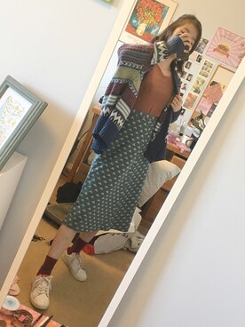 Rubyさんのコーディネート