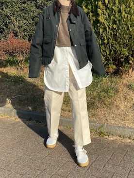 はすおさんのコーディネート