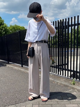 はすおさんのコーディネート