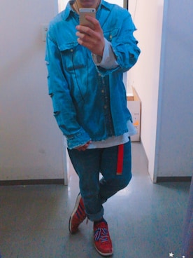 Ryoさんのコーディネート