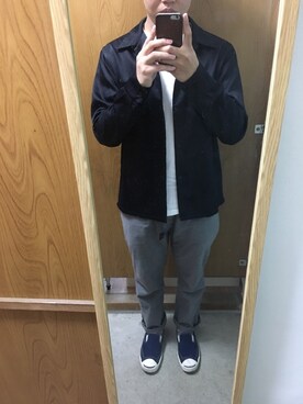 piglet109さん（メンズ・168cm）の春コーディネート