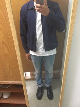 piglet109さん（メンズ・168cm）の春コーディネート