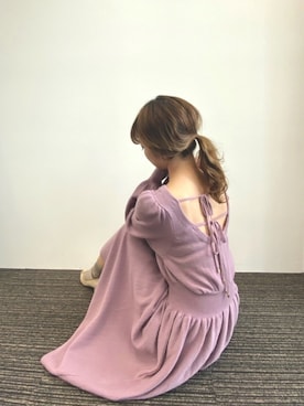 「お洒落さんと繋がりたい」｜「アイテム（その他）」を使った、Bepuchan 🦢さん（レディース・156cm）の冬コーディネート