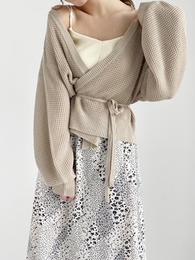 Bepuchan 🦢さん（レディース・156cm）の春コーディネート