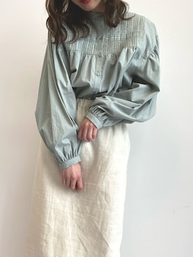 Bepuchan 🦢さん（レディース・156cm）の春コーディネート