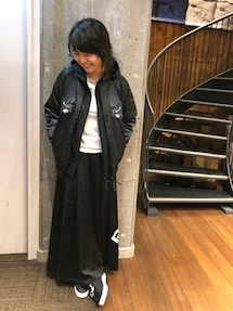 adidas（アディダス）の「adidas/アディダス オールブラックス