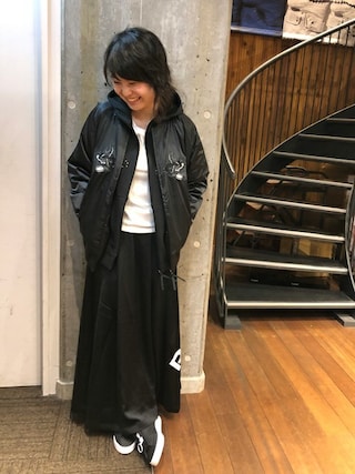 adidas（アディダス）の「adidas/アディダス オールブラックス