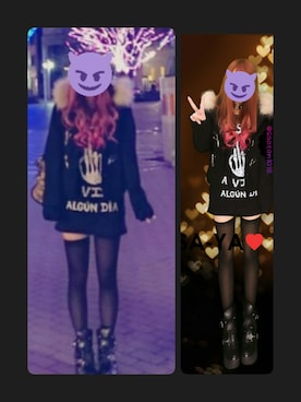 れいしすさん(レディース・154cm)の春コーディネート