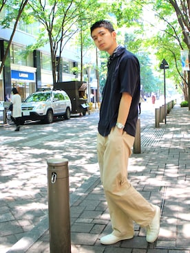 マキさんのコーディネート