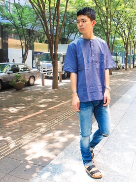 マキさんのコーディネート