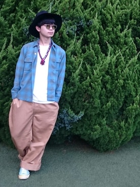 マキさんのコーディネート