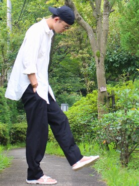 マキさんのコーディネート