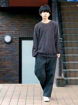 マキさんのコーディネート