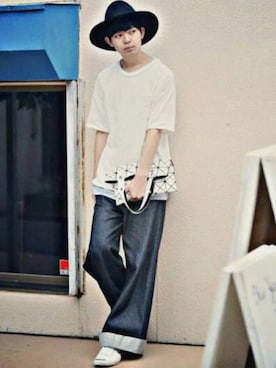 マキさんのコーディネート