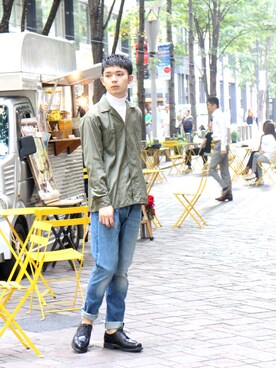 マキさんのコーディネート