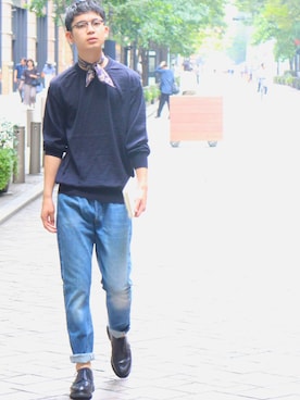 マキさんのコーディネート