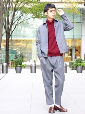 マキさんのコーディネート