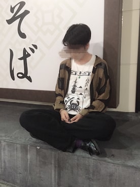 鵺さんのコーディネート