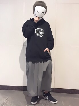 鵺さんのコーディネート