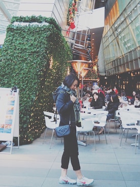 Linさんのコーディネート