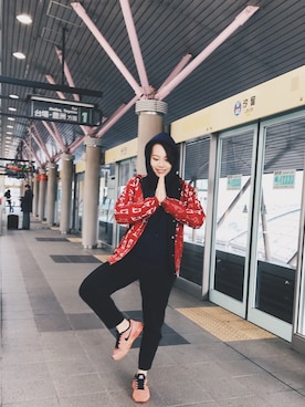 Linさんのコーディネート