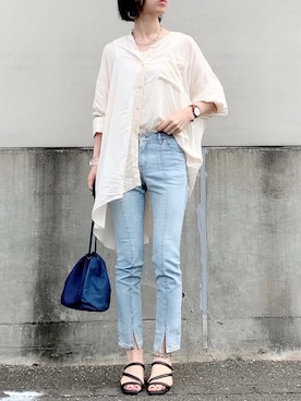 YOSHIDAさんのコーディネート