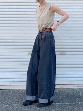 YOSHIDAさんのコーディネート