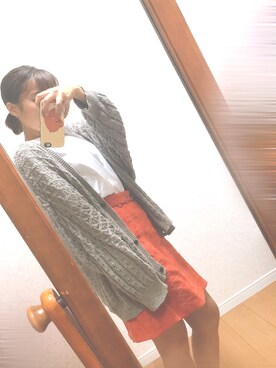 🍅ゆみか🍅さん（レディース・152cm）の秋コーディネート