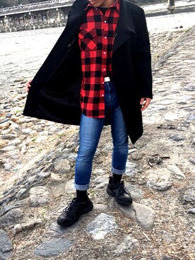 tkる® ︎さんのコーディネート