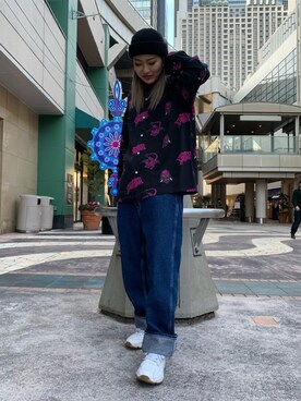 窪田 佐和さんのコーディネート