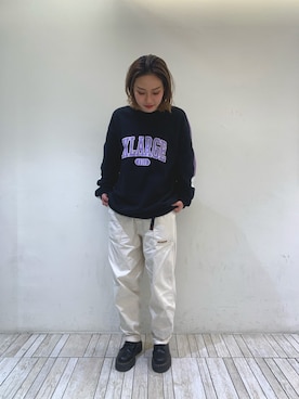 窪田 佐和さんのコーディネート