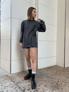 窪田 佐和さんのコーディネート