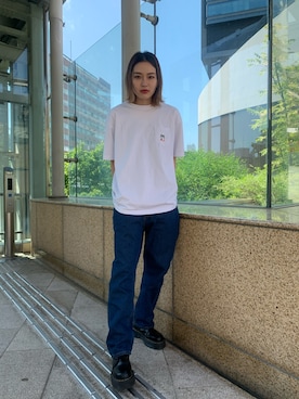 窪田 佐和さんのコーディネート