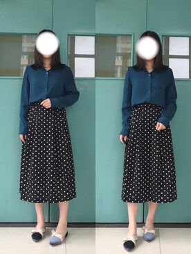 阿拉多多さんのコーディネート