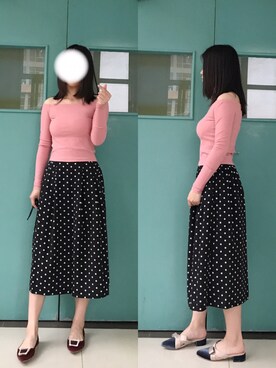 阿拉多多さんのコーディネート